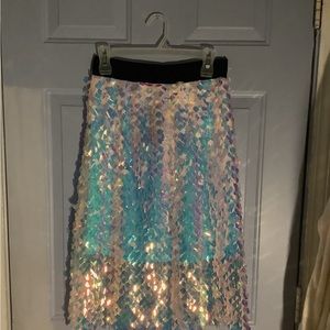Fashion nova skirt